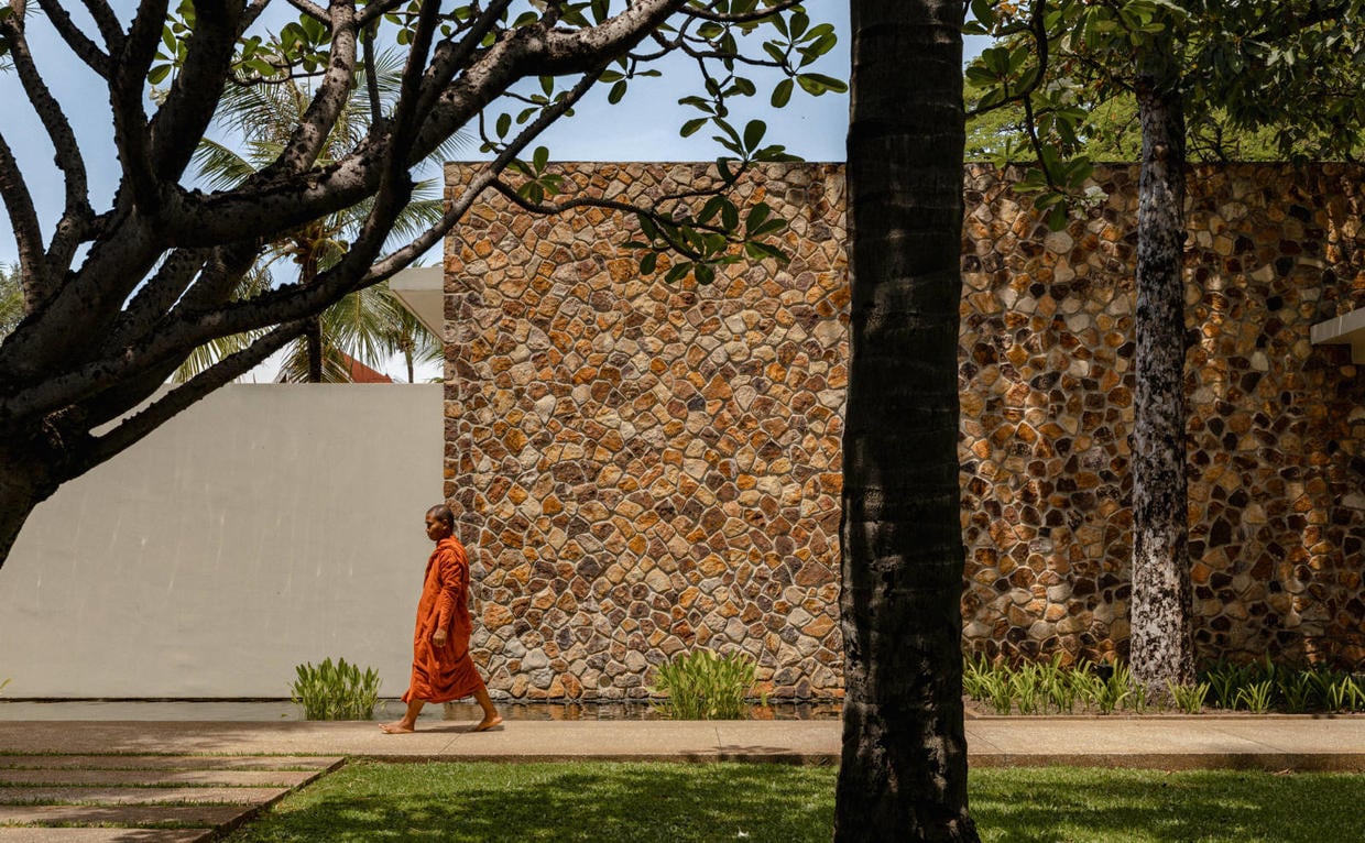 Amansara, Cambodia